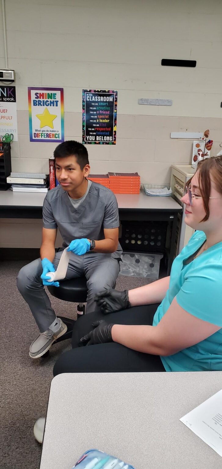 Medical Assistant – Valley Career &amp; Technical Center